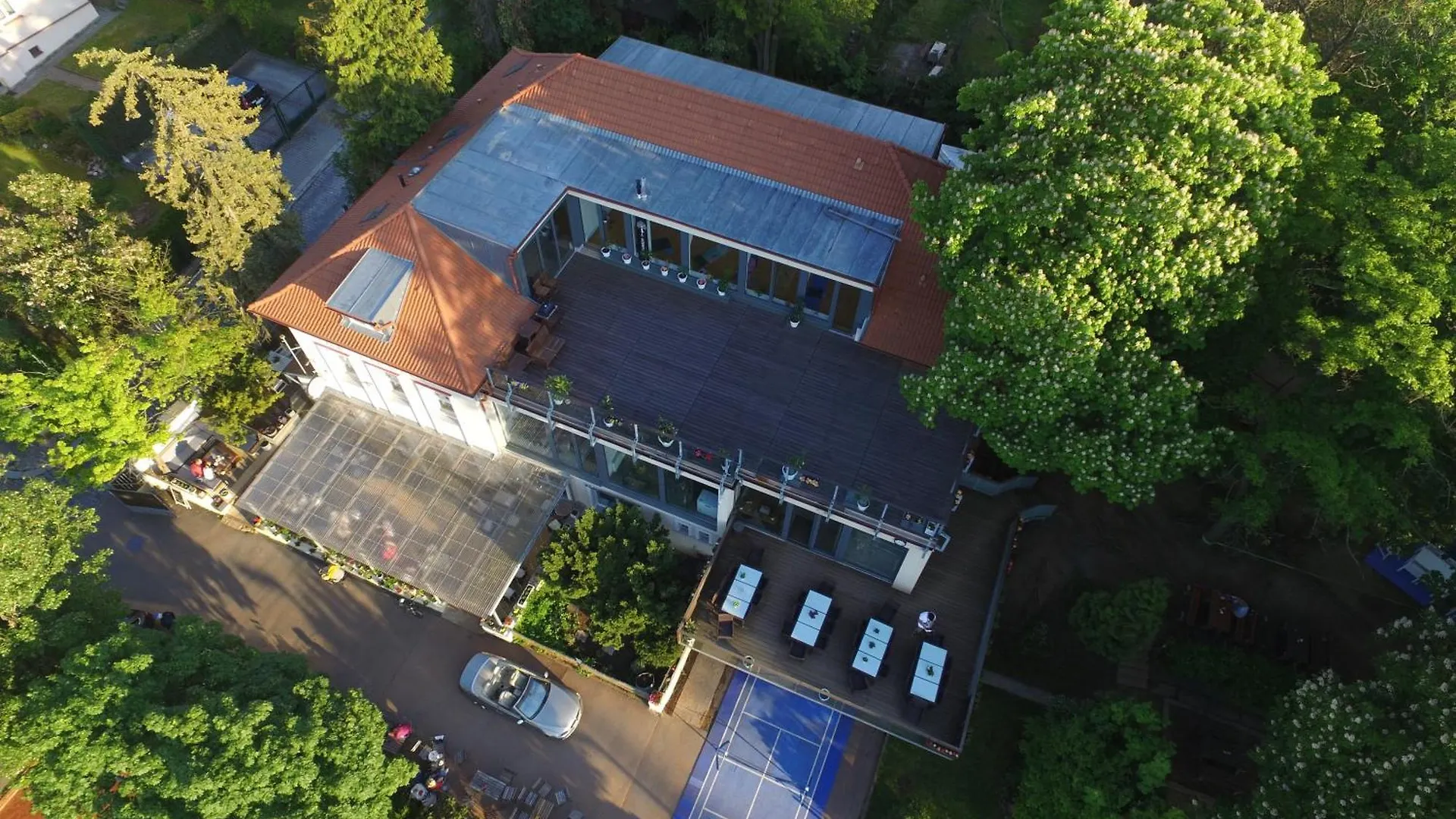 Homestay Sport Pension Cibulka Prague
