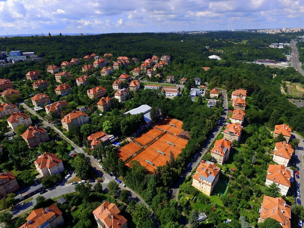 Sport Pension Cibulka Prague