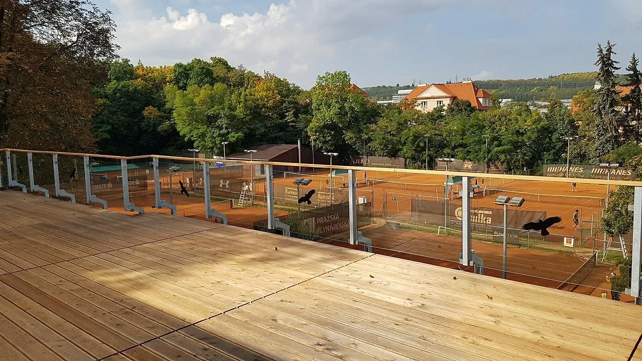 Homestay Sport Pension Cibulka Prague