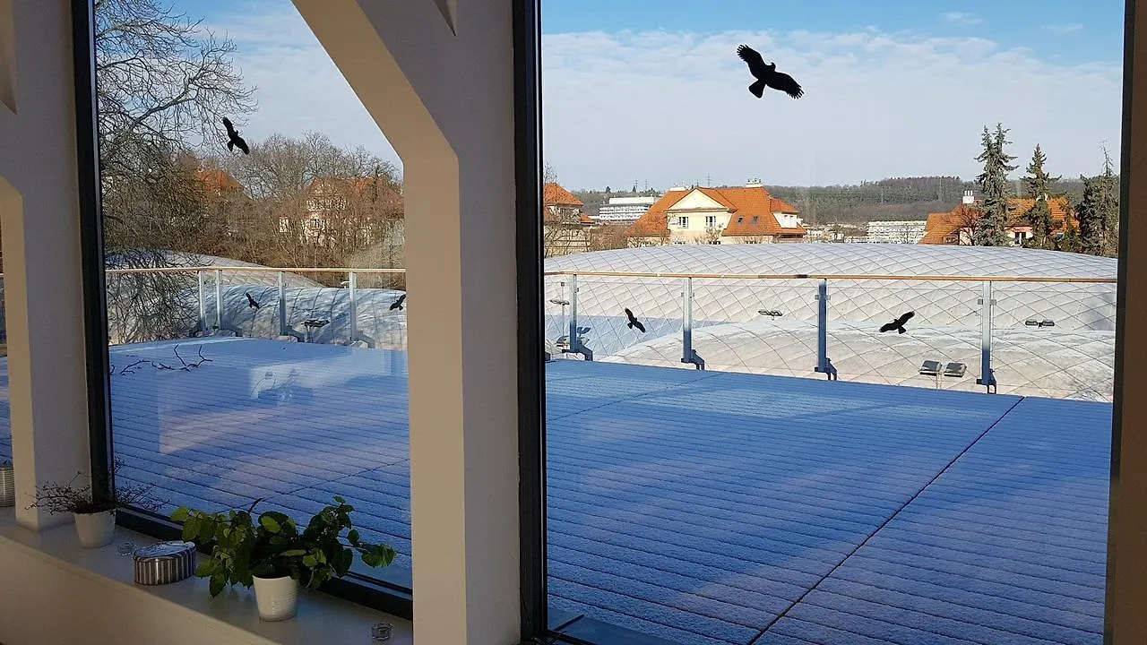 Homestay Sport Pension Cibulka Prague