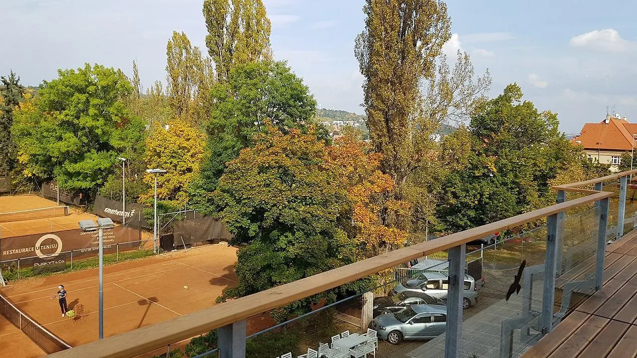 Homestay Sport Pension Cibulka Prague Czech Republic